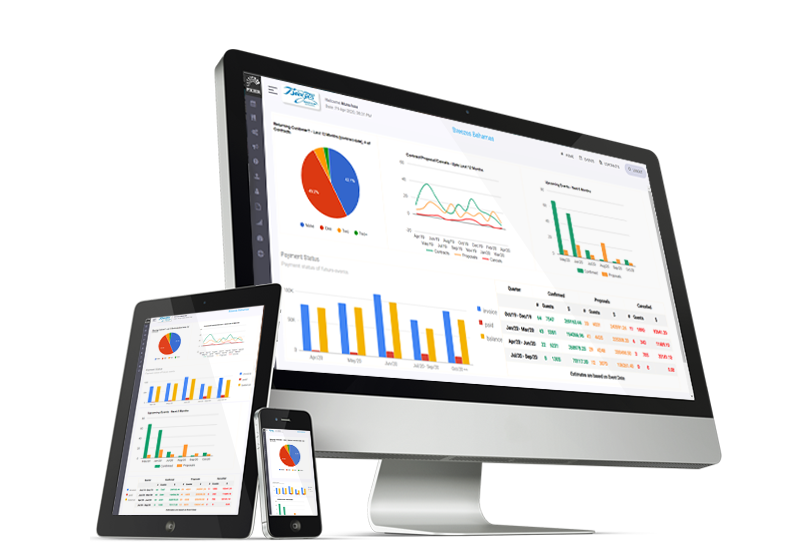 TilesPOS inventory and integration dashboard