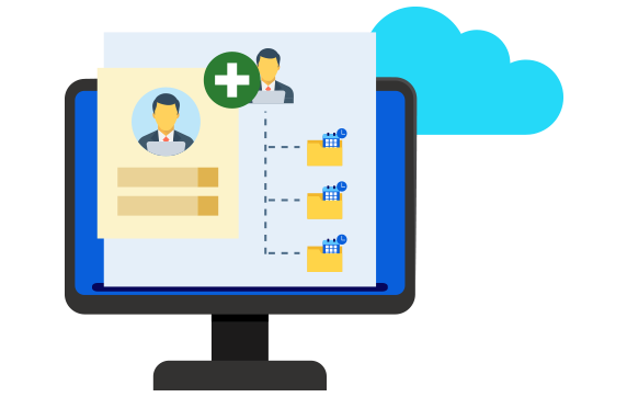 TilesPOS customer and CRM management screen